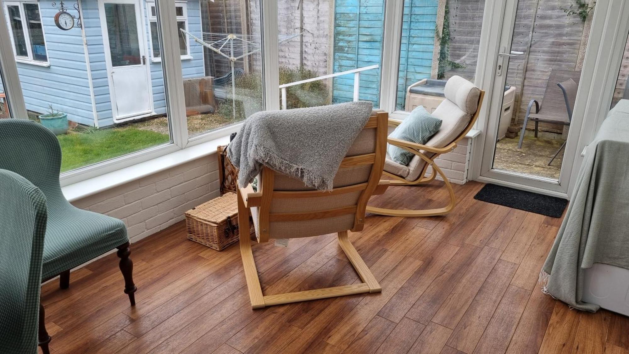 Cosy Bournemouth Bungalow Ferndown Extérieur photo